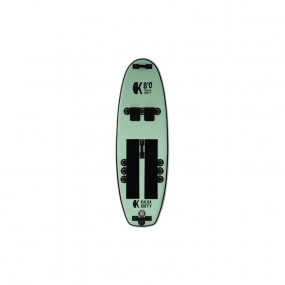 8'0 INFLATABLE KAYAK-SURF / KAYAK / WAVESKI  (NEW COLLECTION)