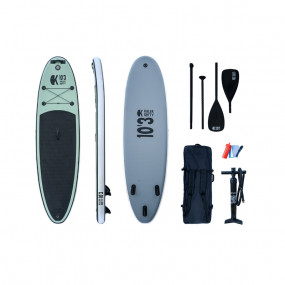 10'3 INFLATABLE STAND UP PADDLE