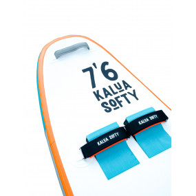 7'6 INFLATABLE SURF-KAYAK / KAYAK / WAVESKI