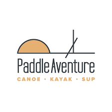 Logo paddle aventure